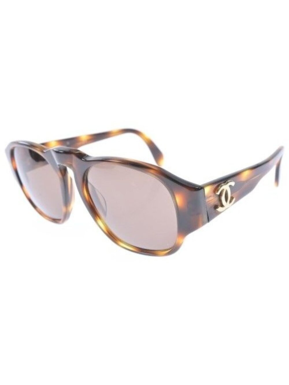Chanel Sunglasses CC Logo Eyewear